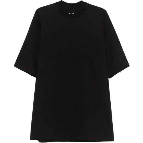 T-Shirts And Polos Black - Größe L - Rick Owens - Modalova