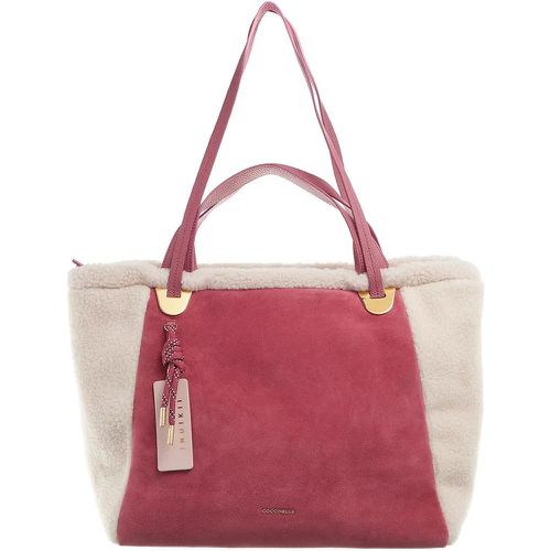 Shopper - Oliver Cocxinuikii - Gr. unisize - in Rosa - für Damen - Coccinelle - Modalova