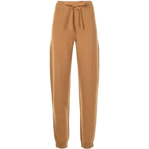 Ella Knitted Track Knitwear Trousers - Größe M - Nanushka - Modalova