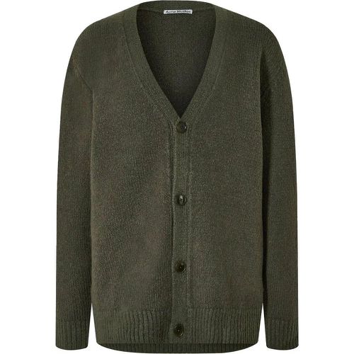 Korval Knit Cardigan - Größe M - Acne Studios - Modalova