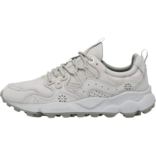 Low-Top Sneaker - Sneakers Grey - Gr. 41 (EU) - in - für Damen - Flower Mountain - Modalova