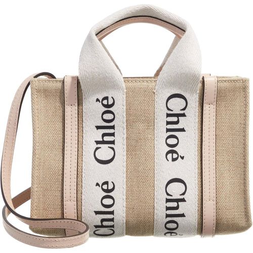 Tote - Woody - Gr. unisize - in - für Damen - Chloé - Modalova