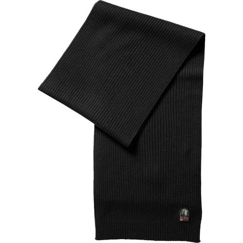 Tücher & Schals - Rib Scarf Black - Gr. unisize - in - für Damen - Parajumpers - Modalova