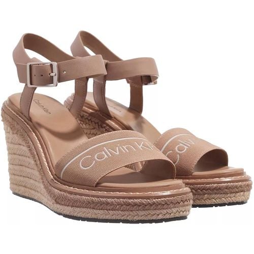 Sandalen - Wedge 70Hh - Gr. 36 (EU) - in - für Damen - Calvin Klein - Modalova