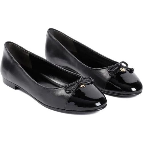 Loafers & Ballerinas - Bow Ballet - Gr. 7_5 - in - für Damen - TORY BURCH - Modalova