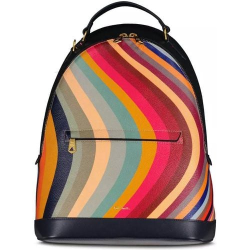 Rucksäcke - Rucksack im Streifen-Look - Gr. unisize - in - für Damen - Paul Smith - Modalova