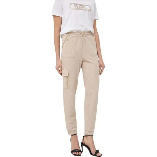 Trousers Beige - Größe S - Michael Kors - Modalova