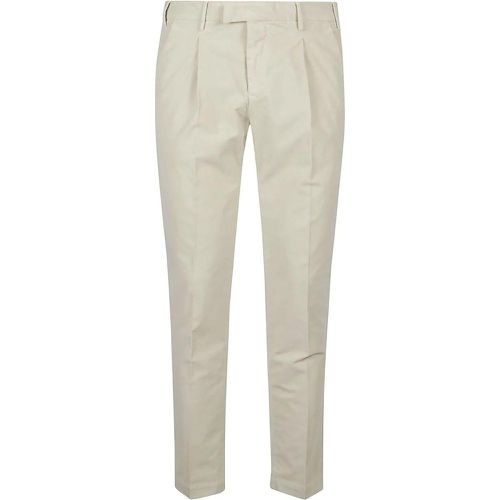 Master Pant White - Größe 48 - Pt Torino - Modalova