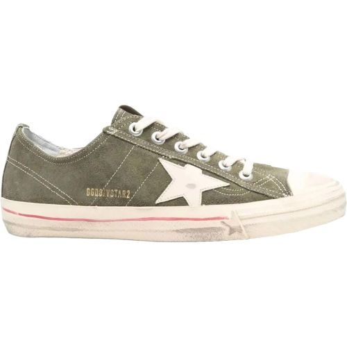 Low-Top Sneaker - Sneakers Green - Gr. 40 (EU) - in - für Damen - Golden Goose - Modalova