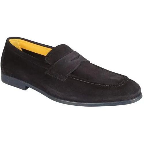 Loafers & Ballerinas - Blue Loafers - Gr. 42 (EU) - in - für Damen - Doucal's - Modalova