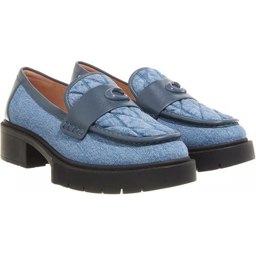 Loafers & Ballerinas - Leah Loafer Quilted - Gr. 40 (EU) - in - für Damen - Coach - Modalova