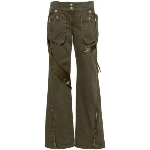 Panta j tasche darkgreen - Größe 38 - Blumarine - Modalova