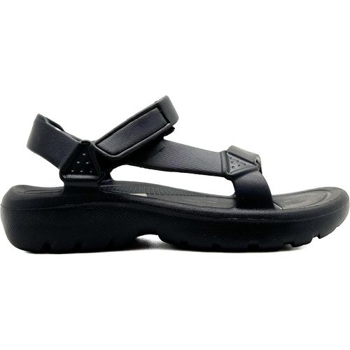 Stiefel - 1856 ® Ecofoam Trek Sandal vegan black water - Gr. 36 (EU) - in - für Damen - thies - Modalova