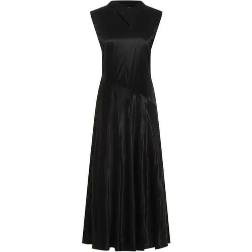 Cupro Long Dress - Größe 38 - Jil Sander - Modalova