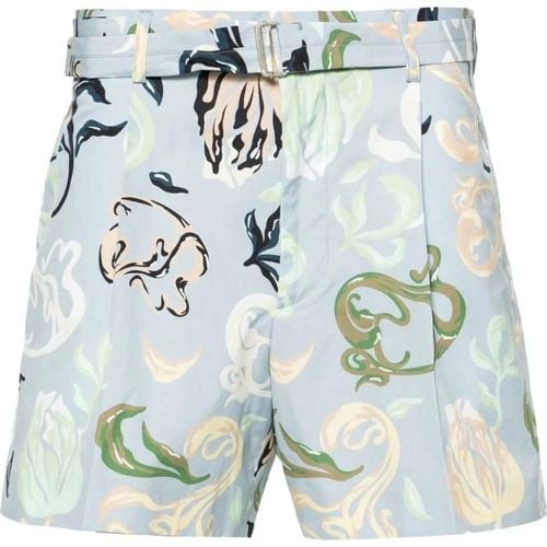 Shorts Blue - Größe 48 - Lanvin - Modalova