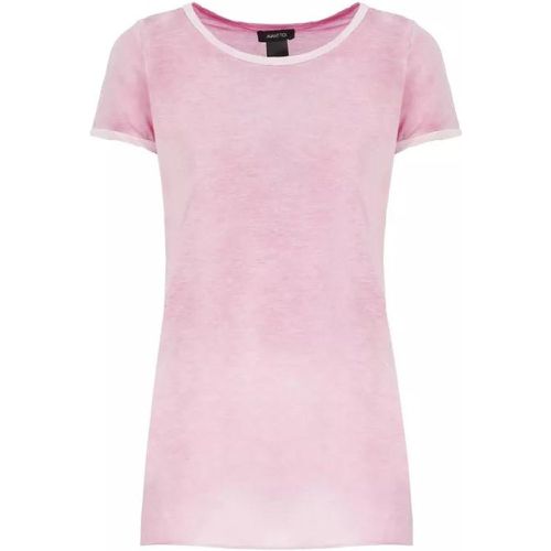 Pink Cotton T-shirt - Größe M - pink - CALIBAN - Modalova