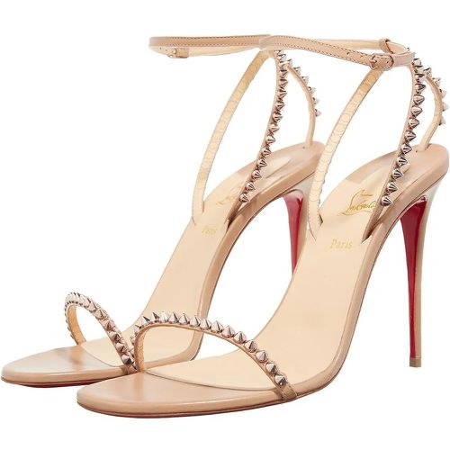 Sandalen & Sandaletten - So Me 100 mm Sandals - Gr. 41 (EU) - in - für Damen - Christian Louboutin - Modalova