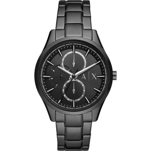 Uhren - herren Uhr Schwarz AX1867 - Gr. unisize - in Schwarz - für Damen - Armani Exchange - Modalova