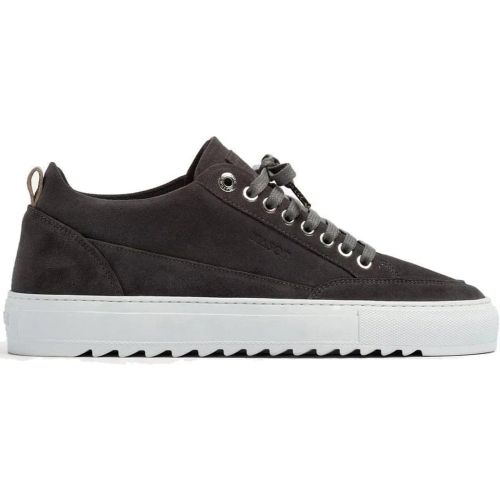 Low-Top Sneaker - Sneaker Grijs - Gr. 44 (EU) - in - für Damen - Mason Garments - Modalova