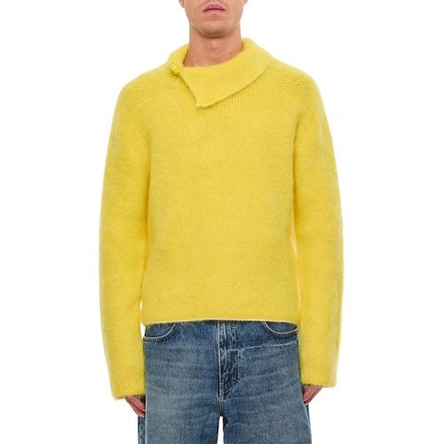 Le Pull Marina Sweater - Größe M - Jacquemus - Modalova