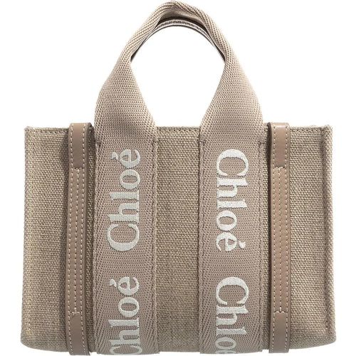 Clutches - Woody - Gr. unisize - in - für Damen - Chloé - Modalova