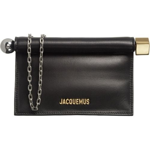 Clutches - The Petite Pochette Round C - Gr. unisize - in - für Damen - Jacquemus - Modalova