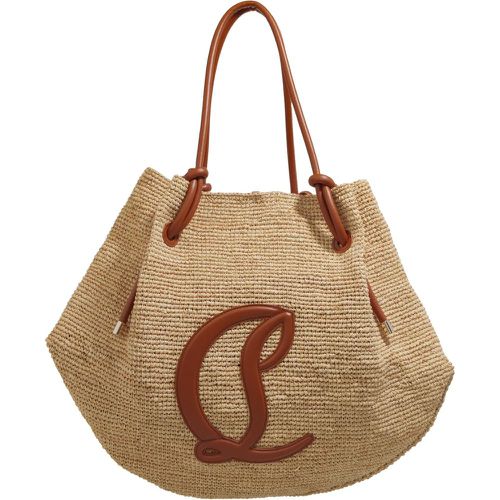 Tote - By My Side Beach Tote - Gr. unisize - in - für Damen - Christian Louboutin - Modalova