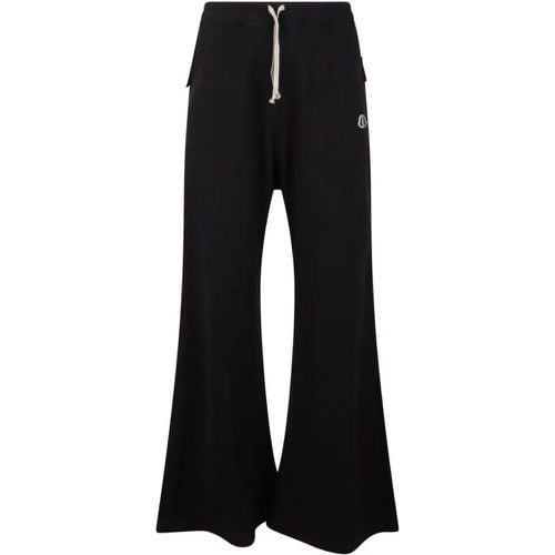 Belas Wide Leg Trousers - Größe S - Moncler - Modalova