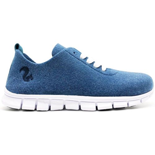 Kleinleder - ® PET Sneaker ocean vegan aus recycelten F - Gr. 36 (EU) - in - für Damen - thies - Modalova