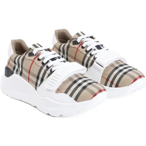 Low-Top Sneaker - New Regis Sneakers - Gr. 40 (EU) - in - für Damen - Burberry - Modalova