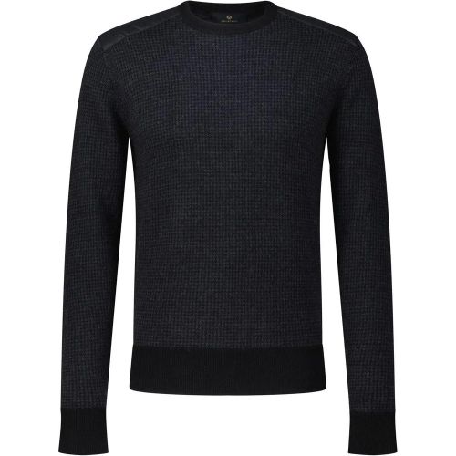 Crewneck Pullover aus Wolle - Größe S - Belstaff - Modalova