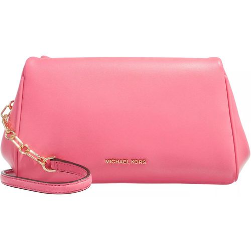 Crossbody Bags - Belle Medium Soft Crossbody - Gr. unisize - in Rosa - für Damen - Michael Kors - Modalova