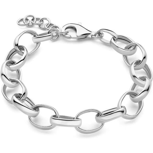 Armbänder - Bibbiena Poppi Acadia 925 Sterling Sil - Gr. ONE SIZE - in Silber - für Damen - Parte Di Me - Modalova