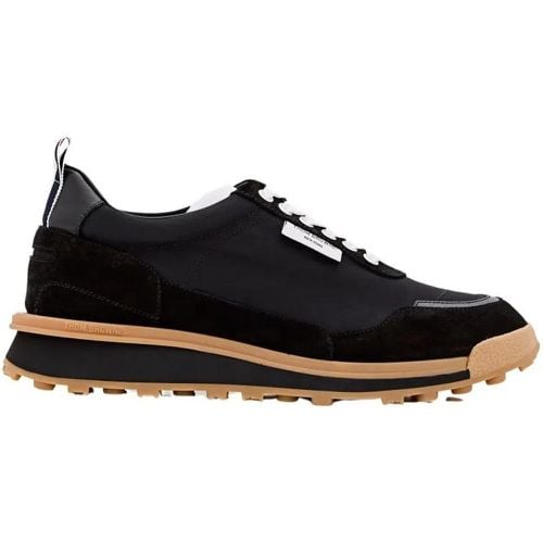 Low-Top Sneaker - Alumni Trainer In Tech Nylon - Gr. 36 (EU) - in - für Damen - Thom Browne - Modalova