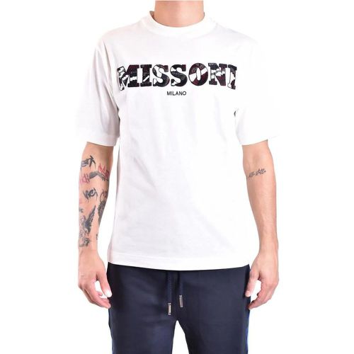 T-shirts White - Größe XL - Missoni - Modalova