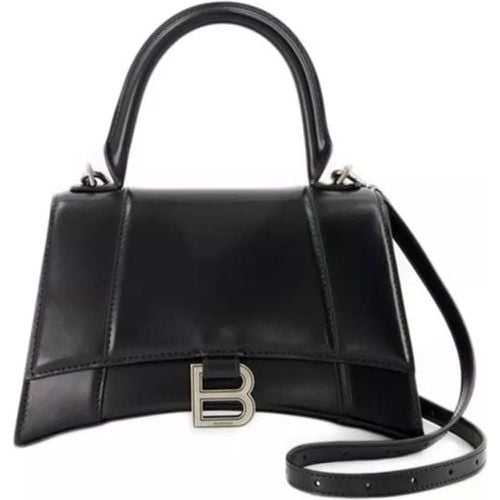 Crossbody Bags - Hourglass S Bag - Black - Leather - Gr. unisize - in - für Damen - Balenciaga - Modalova