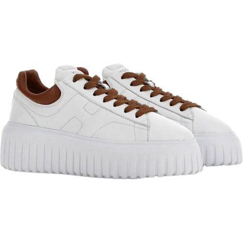 Low-Top Sneaker - Sneaker Wit - Gr. 37 (EU) - in - für Damen - Hogan - Modalova