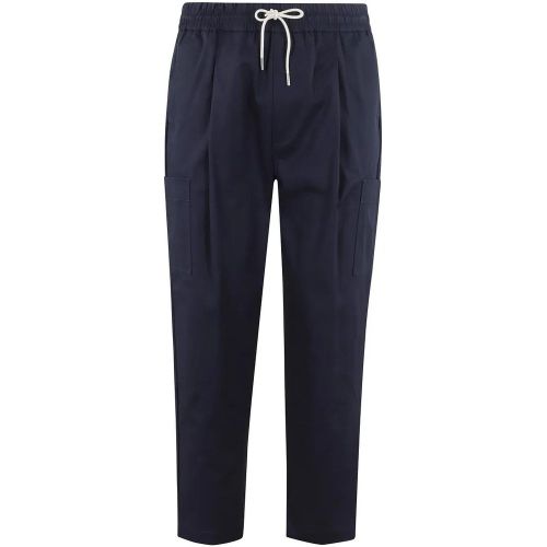 Le Pantalon Cropped Cargo - Größe L - Drôle De Monsieur - Modalova