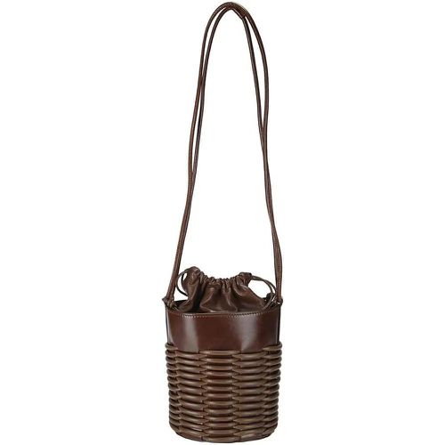 Beuteltaschen - Woven Design Bucket Bag - Gr. unisize - in - für Damen - Hereu - Modalova