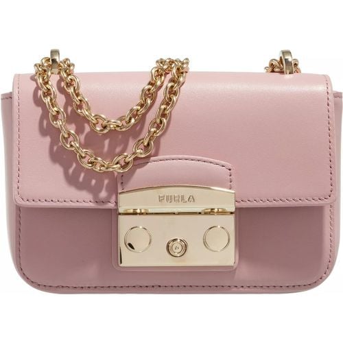 Crossbody Bags - Metropolis Mini Crossbody - Gr. unisize - in Gold - für Damen - Furla - Modalova