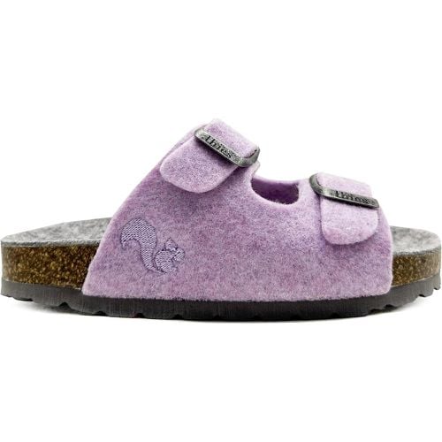 Sneakers - 1856 ® Kids PET Sandal lilac (K) - Gr. 32 - in - für Damen - thies - Modalova