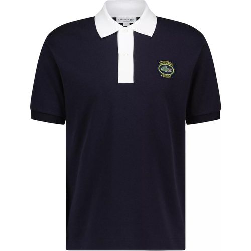 Poloshirt mit Logo 47702398927194 - Größe XL - dark blue - Lacoste - Modalova