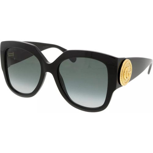 Sonnenbrille - GG1407S - Gr. unisize - in Schwarz - für Damen - Gucci - Modalova