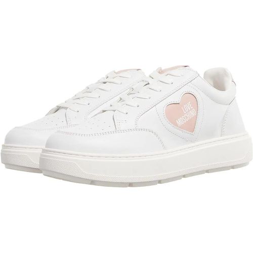 Low-Top Sneaker - Sneakers Donna - Gr. 36 (EU) - in - für Damen - Love Moschino - Modalova