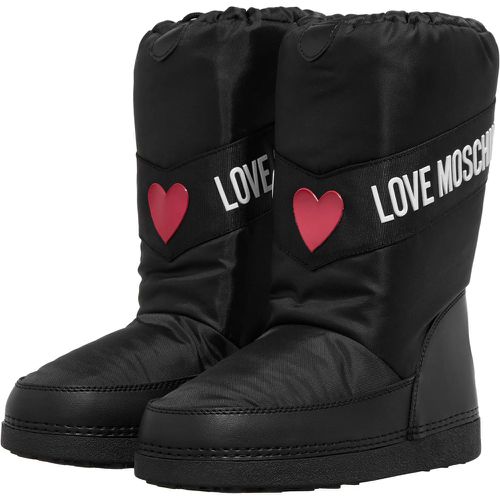 Boots & Stiefeletten - Ski Boot - Gr. 35_36 - in - für Damen - Love Moschino - Modalova