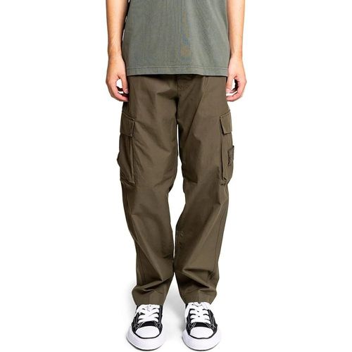 PANTALONE REGULAR GHOST MILITARY GREEN - Größe 32 - Stone Island - Modalova