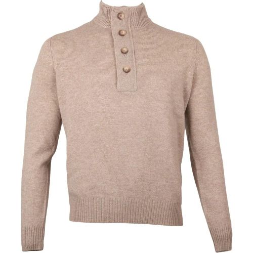 Half zip trui - Größe 56 - Gran Sasso - Modalova