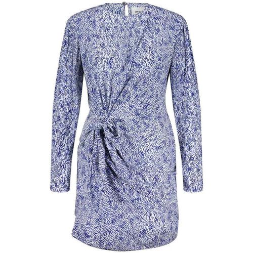 Kleid Dulce mit All-Over Print - Größe 38 - Isabel marant - Modalova