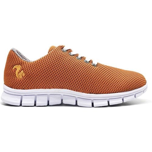 Low-Top Sneaker - ® Cornrunner rust vegan aus Mais gefertigt - Gr. 36 (EU) - in - für Damen - thies - Modalova