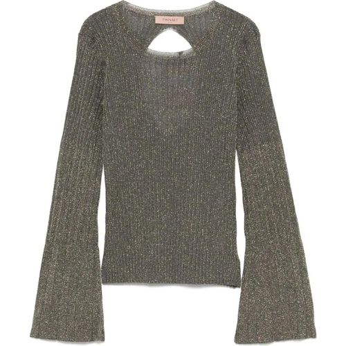 Sweaters - Größe M - Twin-Set - Modalova